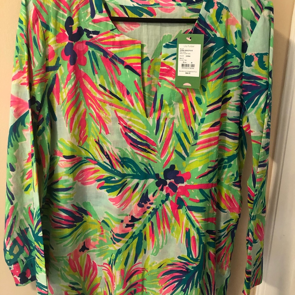 NWT size M top